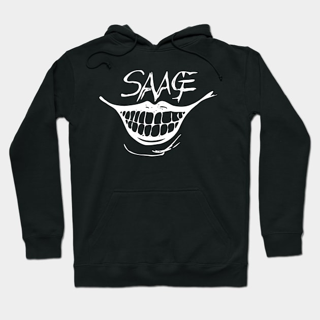 savage Hoodie by Oluwa290